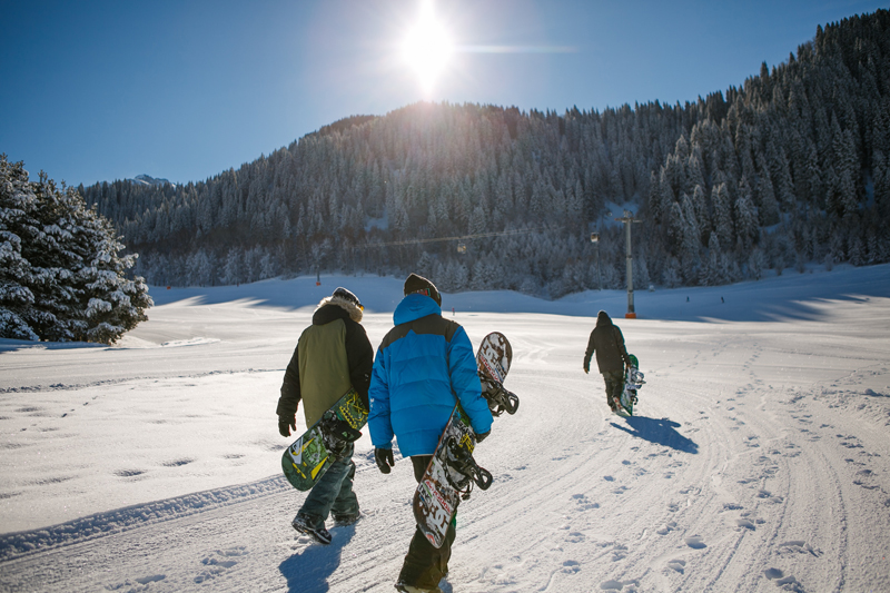 riapertura delle piste da sci inverno 2021 e green pass